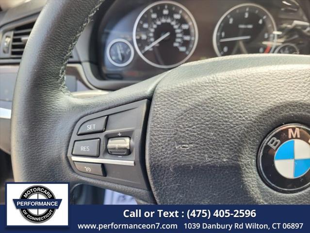used 2014 BMW 535d car, priced at $11,995