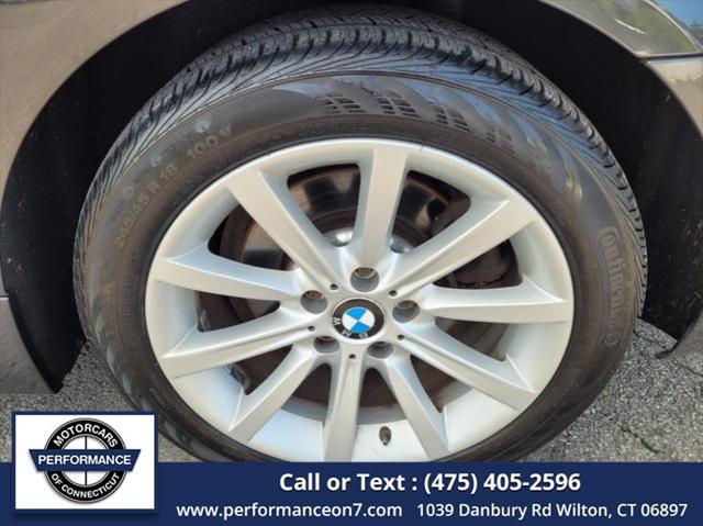 used 2014 BMW 535d car, priced at $11,995