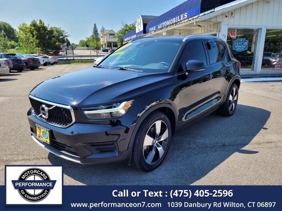 used 2020 Volvo XC40 car, priced at $28,980