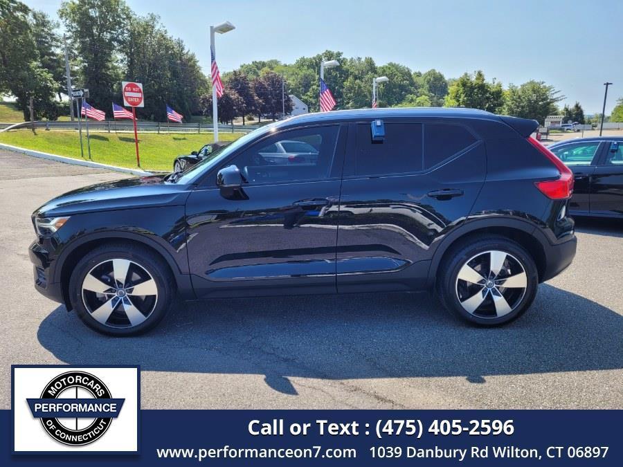 used 2020 Volvo XC40 car, priced at $28,980
