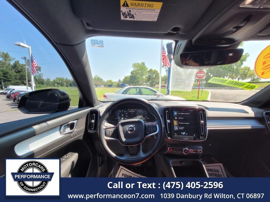 used 2020 Volvo XC40 car, priced at $28,980