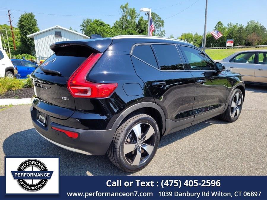 used 2020 Volvo XC40 car, priced at $28,980