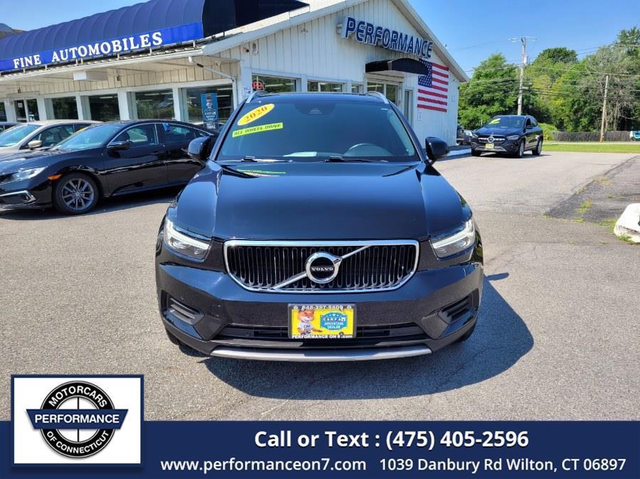 used 2020 Volvo XC40 car, priced at $28,980