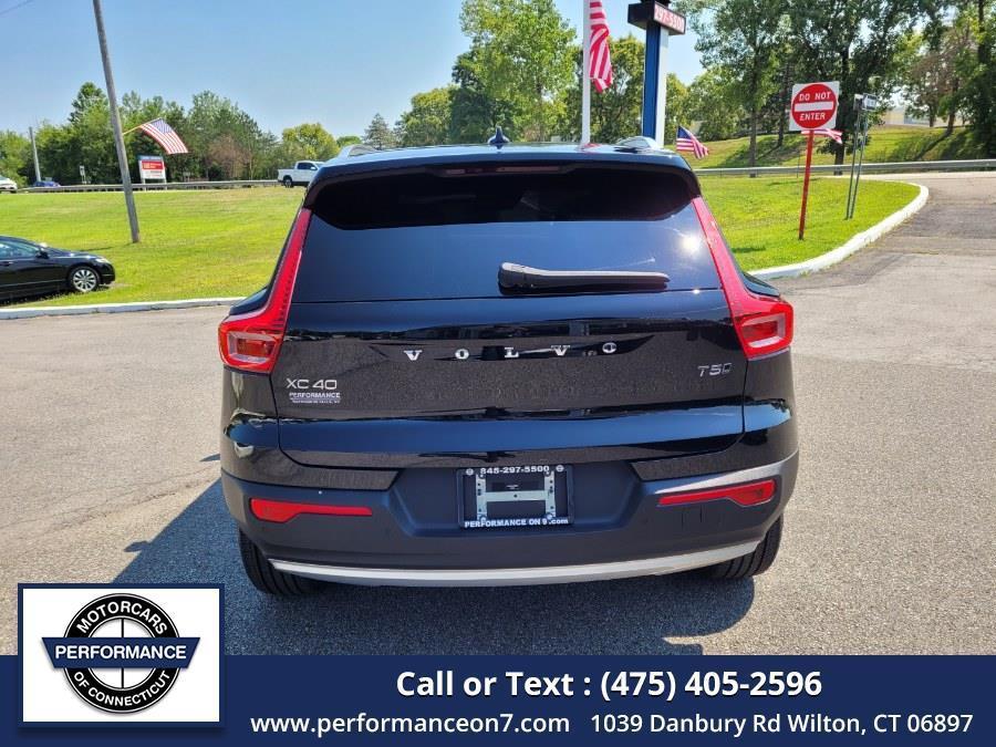 used 2020 Volvo XC40 car, priced at $28,980