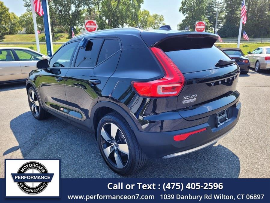 used 2020 Volvo XC40 car, priced at $28,980