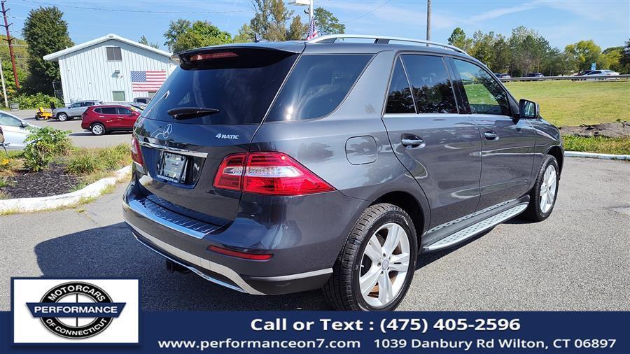 used 2015 Mercedes-Benz M-Class car, priced at $19,995