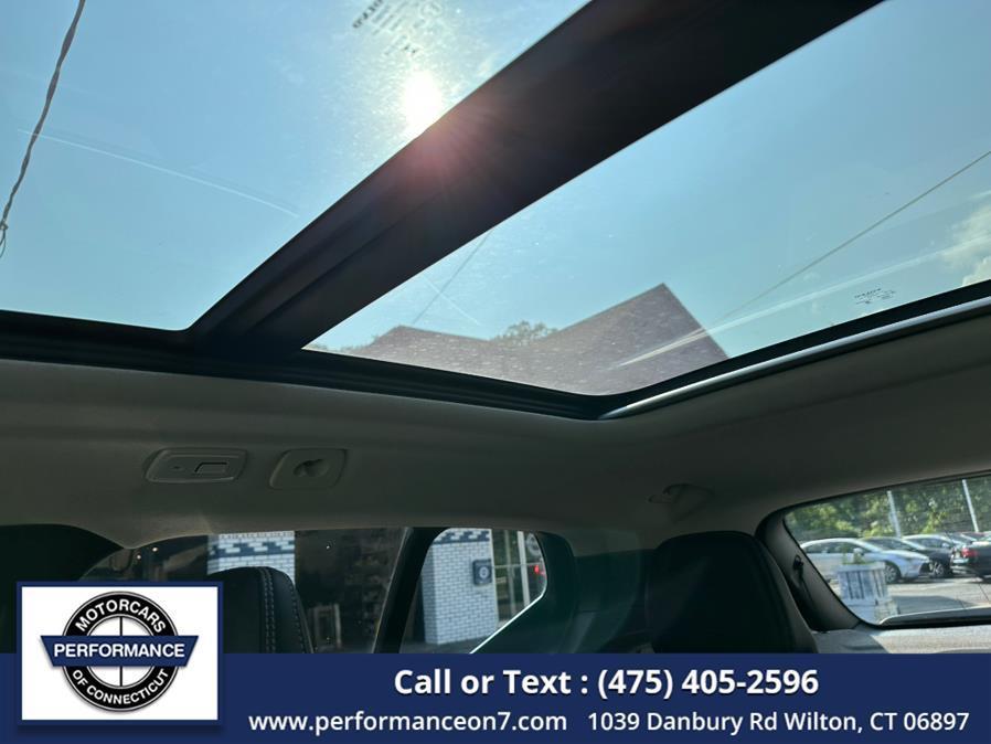 used 2025 Volvo XC40 car, priced at $34,980