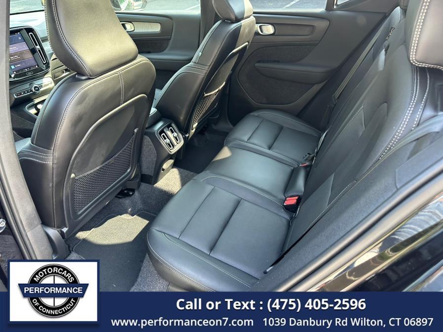 used 2025 Volvo XC40 car, priced at $34,980