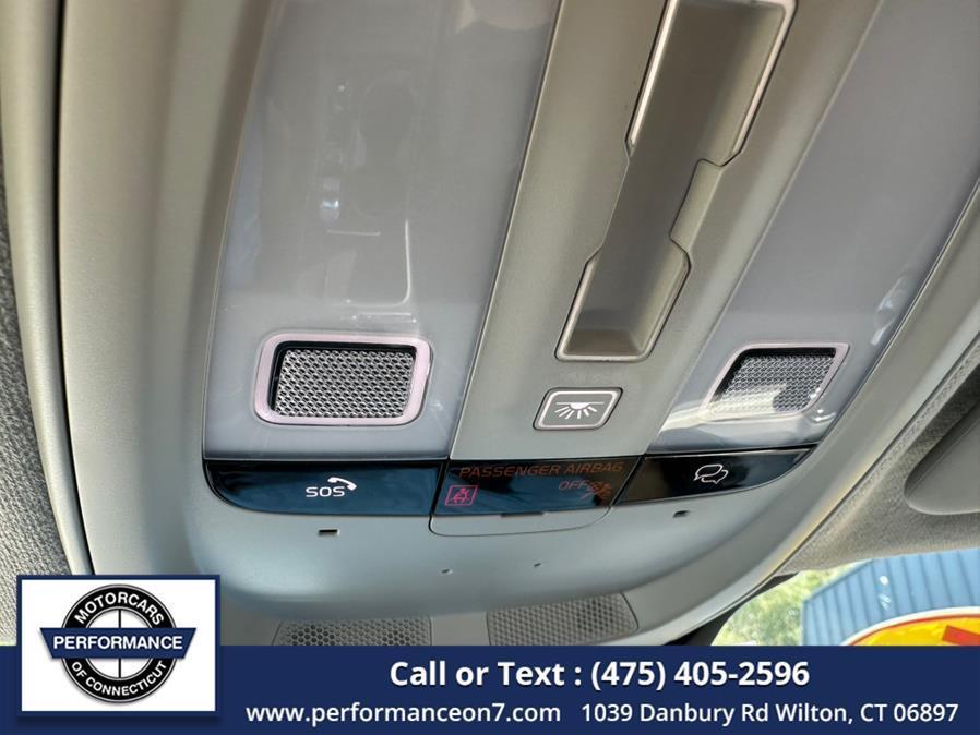 used 2025 Volvo XC40 car, priced at $34,980