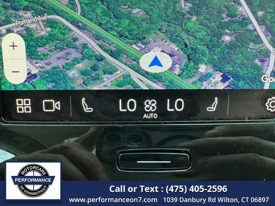 used 2025 Volvo XC40 car, priced at $34,980