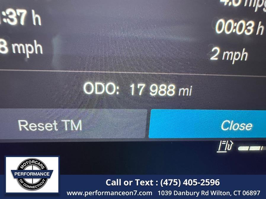 used 2025 Volvo XC40 car, priced at $34,980