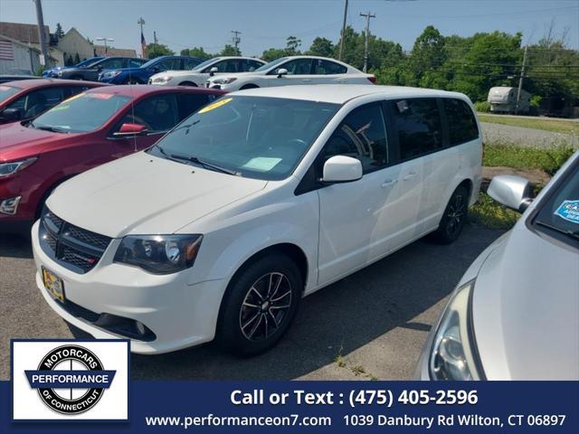 used 2018 Dodge Grand Caravan car, priced at $16,995