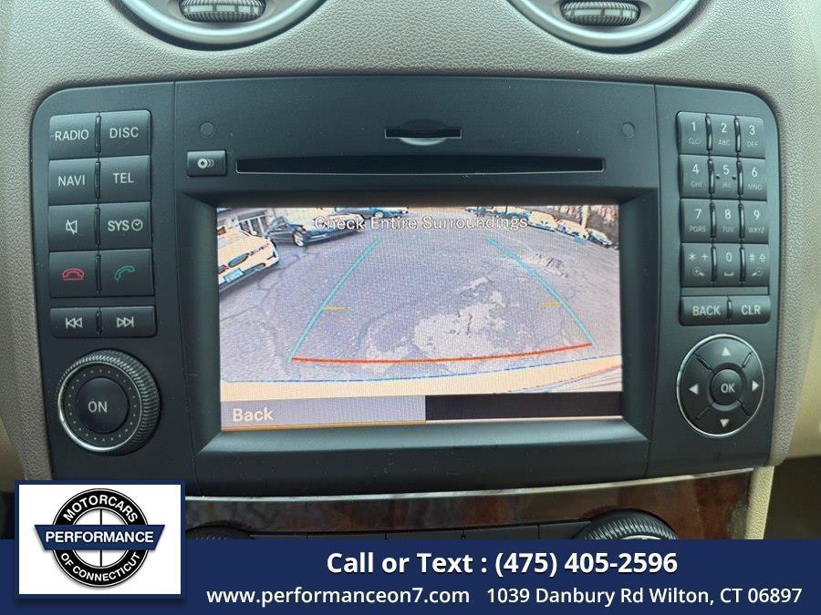 used 2011 Mercedes-Benz M-Class car, priced at $15,995