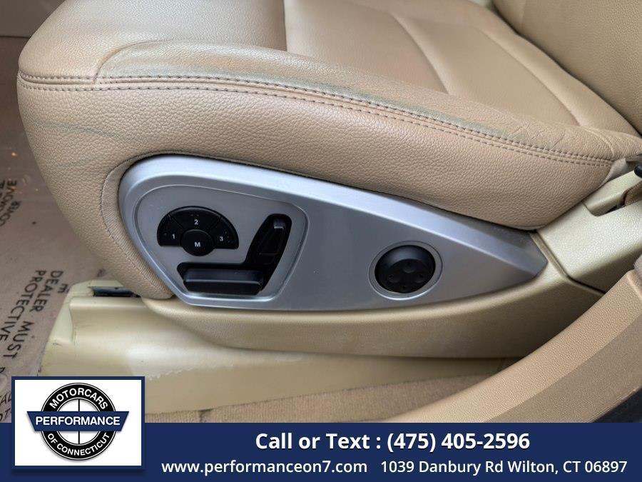 used 2011 Mercedes-Benz M-Class car, priced at $15,995