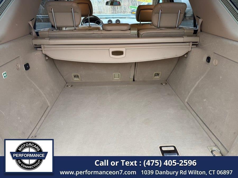 used 2011 Mercedes-Benz M-Class car, priced at $15,995