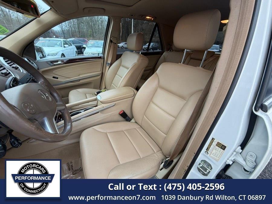 used 2011 Mercedes-Benz M-Class car, priced at $15,995