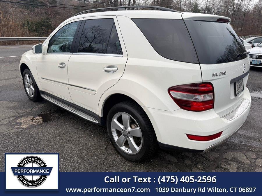 used 2011 Mercedes-Benz M-Class car, priced at $15,995