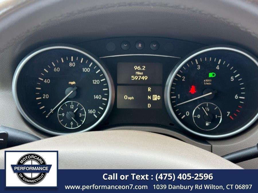 used 2011 Mercedes-Benz M-Class car, priced at $15,995