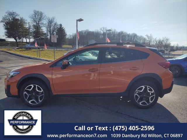 used 2020 Subaru Crosstrek car, priced at $29,995