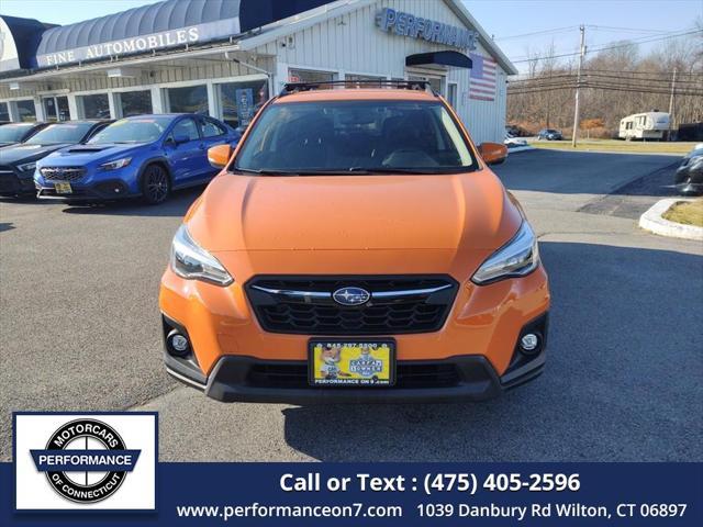 used 2020 Subaru Crosstrek car, priced at $29,995