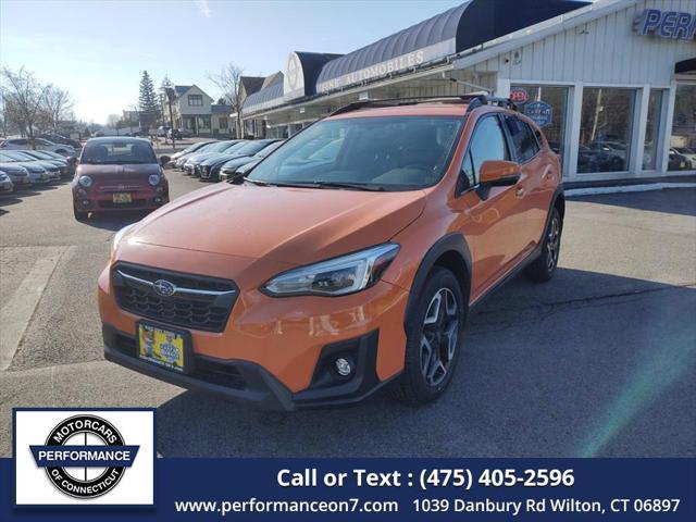 used 2020 Subaru Crosstrek car, priced at $29,995