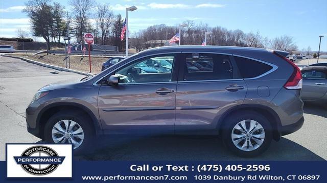 used 2014 Honda CR-V car, priced at $16,995