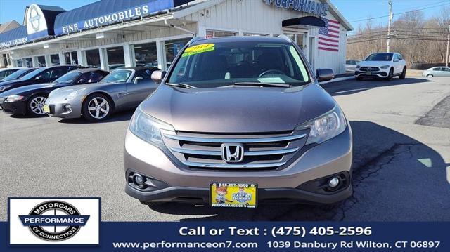 used 2014 Honda CR-V car, priced at $16,995