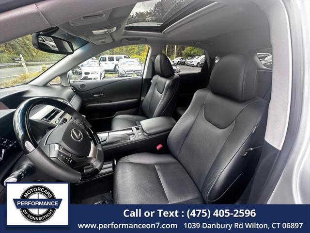 used 2014 Lexus RX 350 car, priced at $24,995