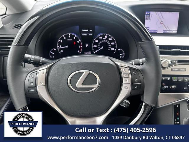 used 2014 Lexus RX 350 car, priced at $24,995