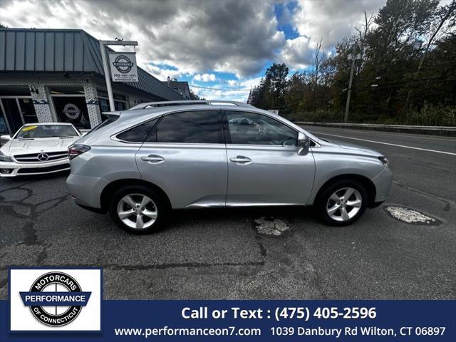 used 2014 Lexus RX 350 car, priced at $24,995