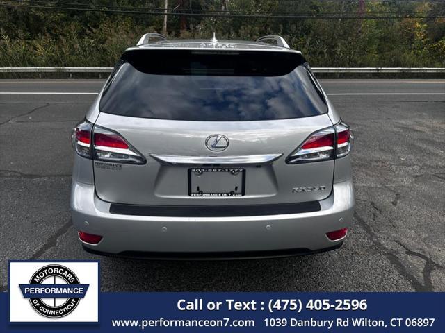 used 2014 Lexus RX 350 car, priced at $24,995