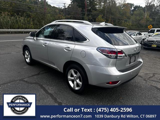 used 2014 Lexus RX 350 car, priced at $24,995