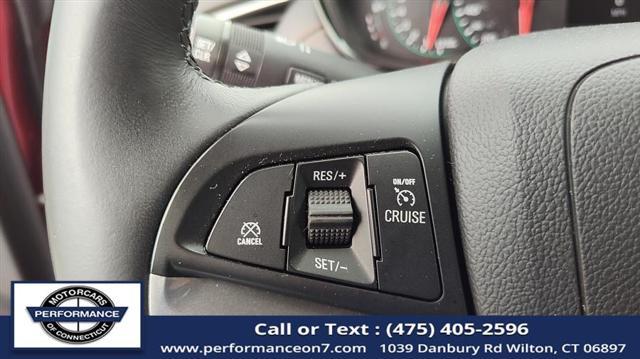 used 2022 Chevrolet Trax car, priced at $17,990