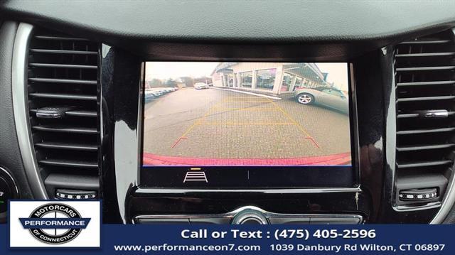 used 2022 Chevrolet Trax car, priced at $17,995