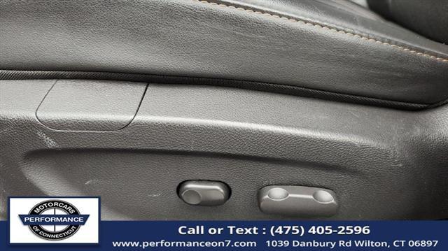 used 2022 Chevrolet Trax car, priced at $17,995
