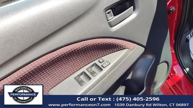 used 2024 Mitsubishi Mirage G4 car, priced at $15,995