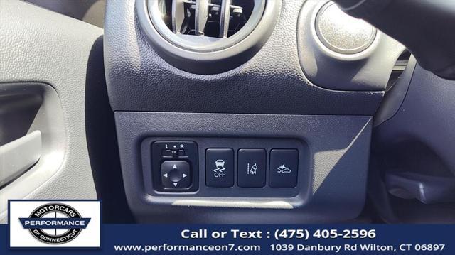 used 2024 Mitsubishi Mirage G4 car, priced at $15,995