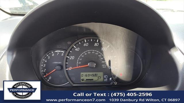 used 2024 Mitsubishi Mirage G4 car, priced at $15,995