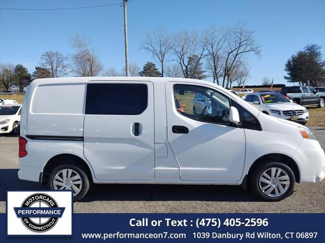 used 2019 Nissan NV200 car, priced at $29,995