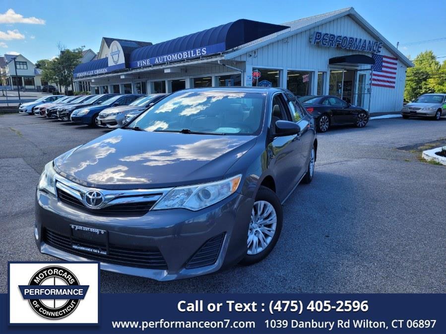 used 2012 Toyota Camry car, priced at $14,995