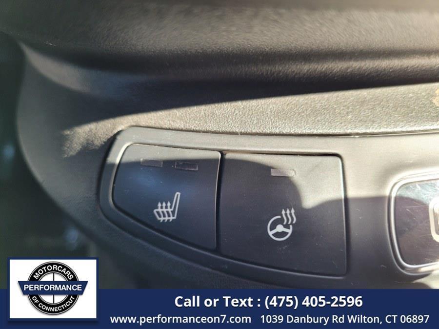 used 2018 FIAT 500X car, priced at $15,995