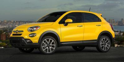 used 2018 FIAT 500X car, priced at $15,995