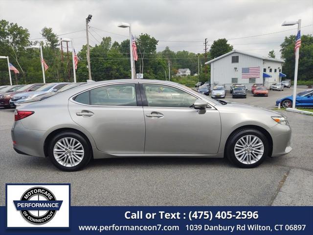 used 2015 Lexus ES 350 car, priced at $25,995