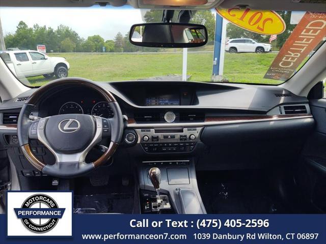 used 2015 Lexus ES 350 car, priced at $25,995