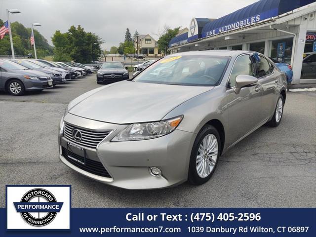 used 2015 Lexus ES 350 car, priced at $25,995