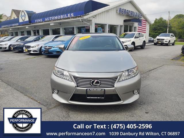 used 2015 Lexus ES 350 car, priced at $25,995