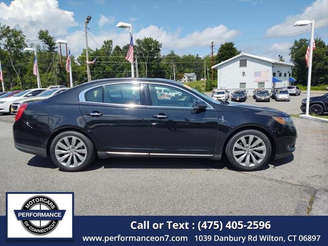 used 2013 Lincoln MKS car, priced at $16,995