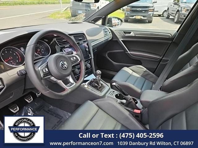 used 2019 Volkswagen Golf car, priced at $32,995