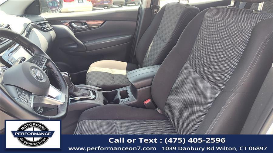 used 2020 Nissan Rogue Sport car, priced at $20,995