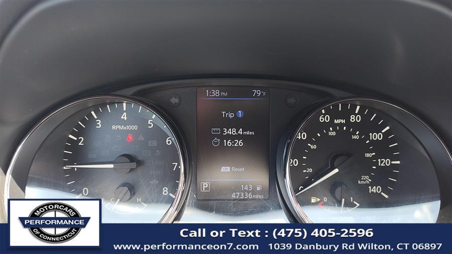 used 2020 Nissan Rogue Sport car, priced at $20,995